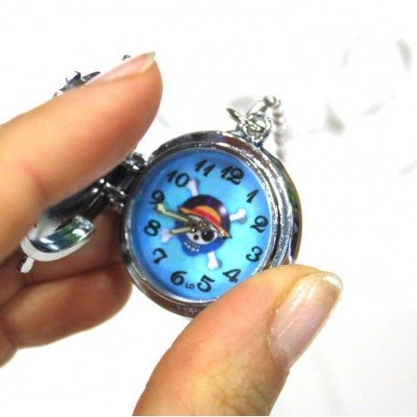 Horloge pendentif-One Piece