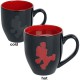 Large cup thermal Super Mario Bros Silhouette