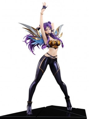 Estatua de Kai'Sa K/DA 31 cm PVC