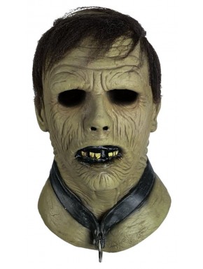 Máscara de Bub Zombie Dawn of the Dead para adultos