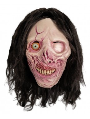 Máscara de Victoria Heyes en Terrifier 2 para adultos