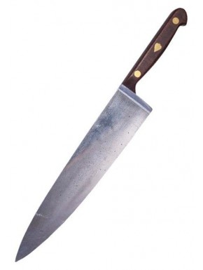 Réplica de faca Michael Myers Halloween 4, 46 cm