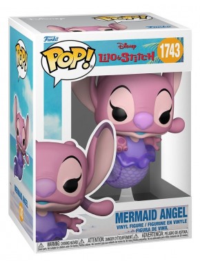 Figurine Funko Pop Disney Lilo & Stitch Ange Sirène