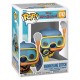 Funko Pop de Stitch en snorkeling de Disney