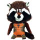 Peluche con sonido Rocket Raccoon Guardianes de la Galaxia 24 cm