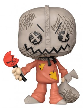 Figurine Funko Pop Movies Doodles Sam de film d'horreur officielle