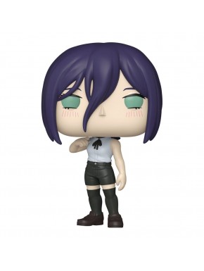Funko Pop Animation Chainsaw Man Reze aux cheveux violets