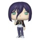 Funko Pop Animation Chainsaw Man Reze aux cheveux violets