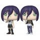 Funko Pop Animation Chainsaw Man Reze aux cheveux violets