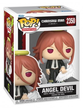 Figurine Funko Pop Angel Devil de Chainsaw Man
