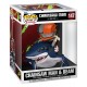 Funko Pop de Chainsaw Man chevauchant Beam