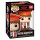 Funko Pop de Dustin Henderson avec chapeau de graduation