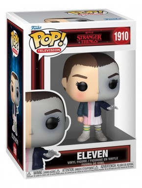 Figurine Funko Pop d'Eleven de Stranger Things
