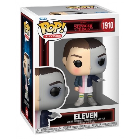 Figurine Funko Pop d'Eleven de Stranger Things