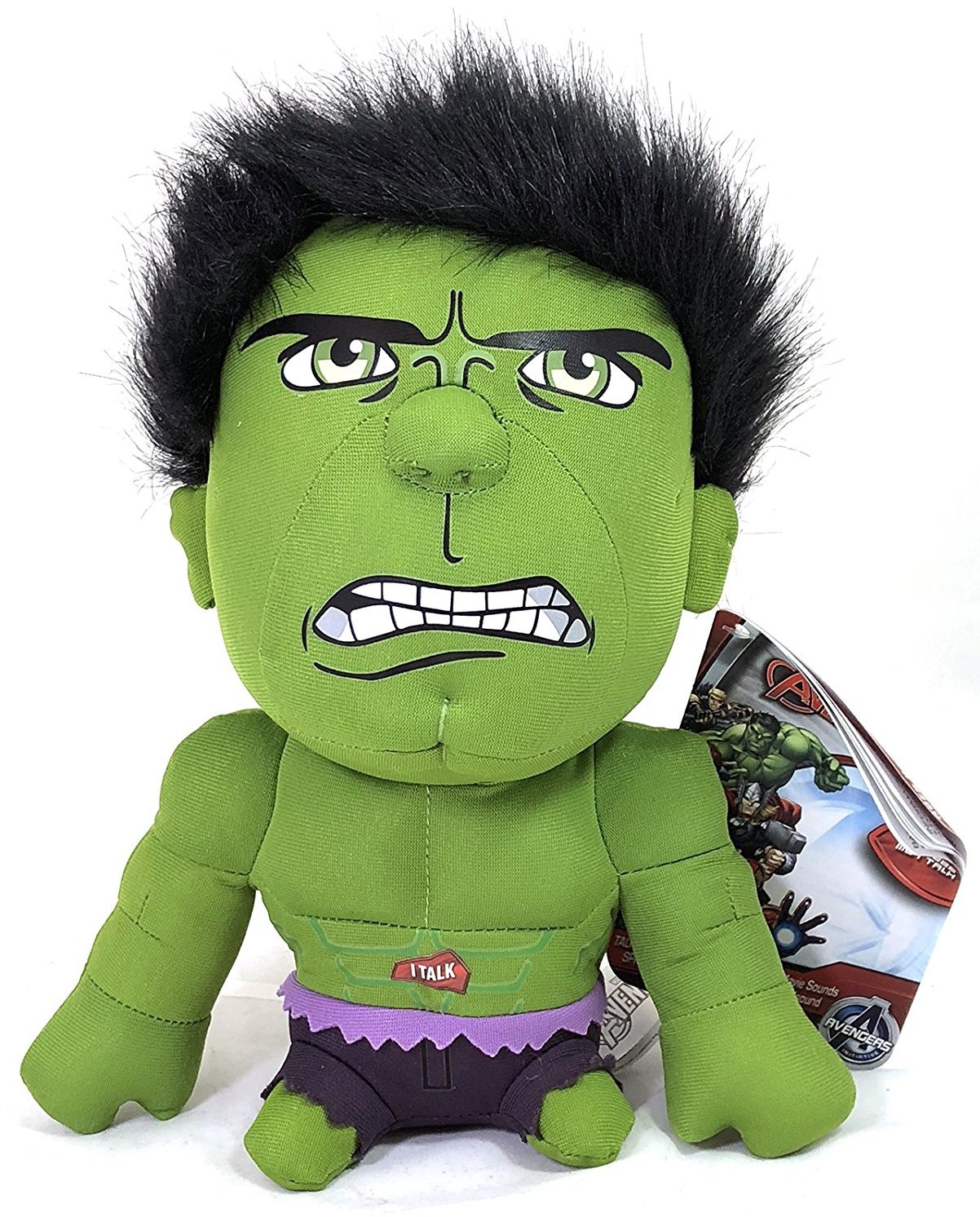 peluche hulk