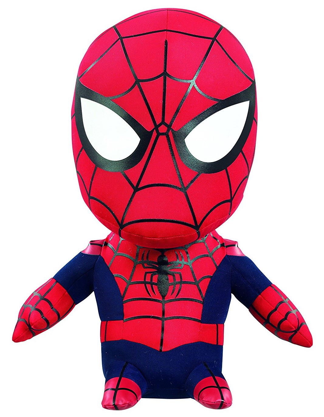 Peluche con sonido Spider-Man Avengers por 16,90€ 
