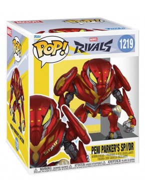 Figurine Funko Pop Marvel Rivals de Peni Parker
