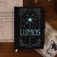 Cuaderno A5 Harry Potter con luz Lumos Maxima