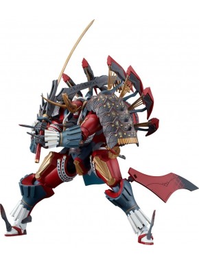 Maqueta Moderoid de Full Metal Daemon Muramasa 16 cm
