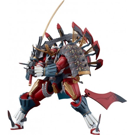 Maqueta Moderoid de Full Metal Daemon Muramasa 16 cm