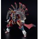 Maqueta Moderoid de Full Metal Daemon Muramasa 16 cm
