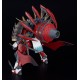 Maqueta Moderoid de Full Metal Daemon Muramasa 16 cm