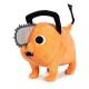Peluche Pochita Chainsaw Man 60 cm Officielle