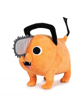 Grande peluche Pochita Chainsaw Man 60 cm