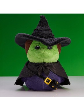 Peluche Elphaba de Wicked, 20 cm