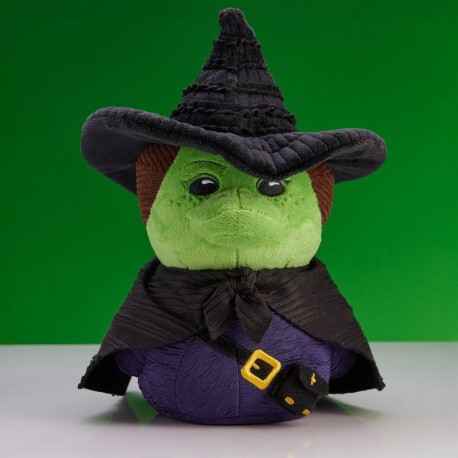 Peluche Elphaba de Wicked, 20 cm