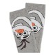 Pack de 3 pares de calcetines Olaf Frozen EU 43-46