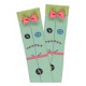 Chaussettes Lilo & Stitch aux designs colorés