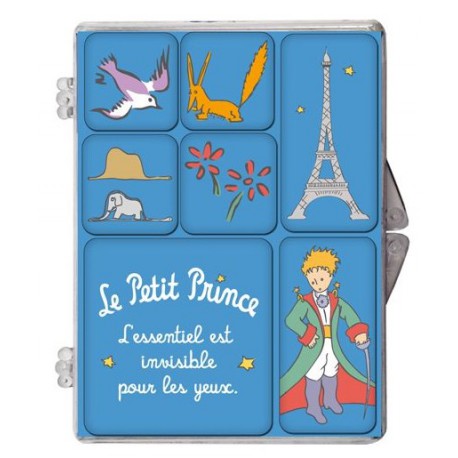 Set magnets The little Prince