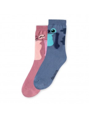 Chaussettes Lilo et Stitch Let's Hold Hands