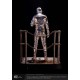 Estatua de Terminator 2 T-1000 de metal líquido