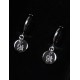 Earrings sterling silver 9 3/4 Harry Potter