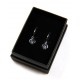 Pendientes plata de Ley 9 3/4 Harry Potter