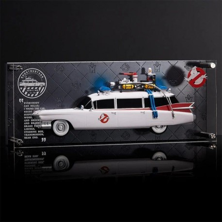 Statue PVC Ecto-1 18 cm de Ghostbusters