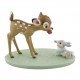 Figura de Bambi y Tambor de Disney por WIDDOP & Co.