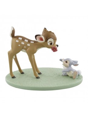 Figura de Bambi y Tambor de Disney por WIDDOP & Co.