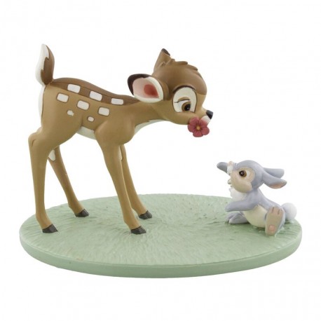 Figura de Bambi y Tambor de Disney por WIDDOP & Co.