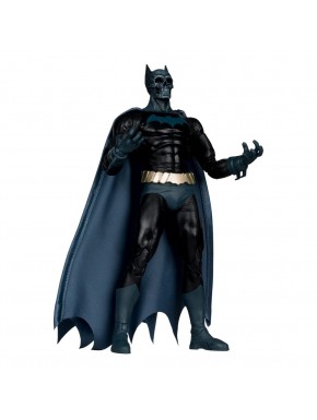 Figura articulada de Black Mask como Batman de 18 cm