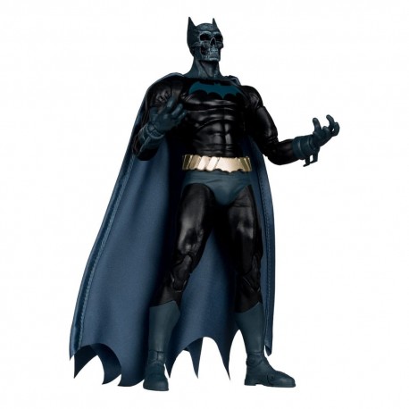 Figura articulada de Black Mask como Batman de 18 cm