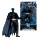 Figura articulada de Black Mask como Batman de 18 cm
