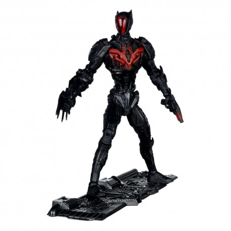 Figura articulada Failsafe de DC Comics 19 cm