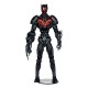 Figura articulada Failsafe de DC Comics 19 cm