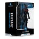 Figura articulada Failsafe de DC Comics 19 cm