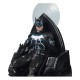 Figura articulada de Batman con silla Mobius de 18 cm