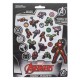 Set of magnets Avengers Marvel