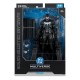 Figura articulada de Batman con silla Mobius de 18 cm